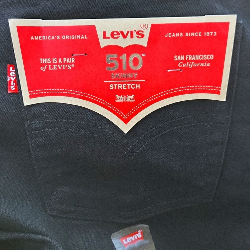 Levi's 510 skinny